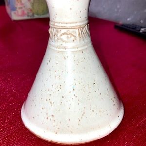 Beautiful Vintage Rustic Pottery Stoneware Vase